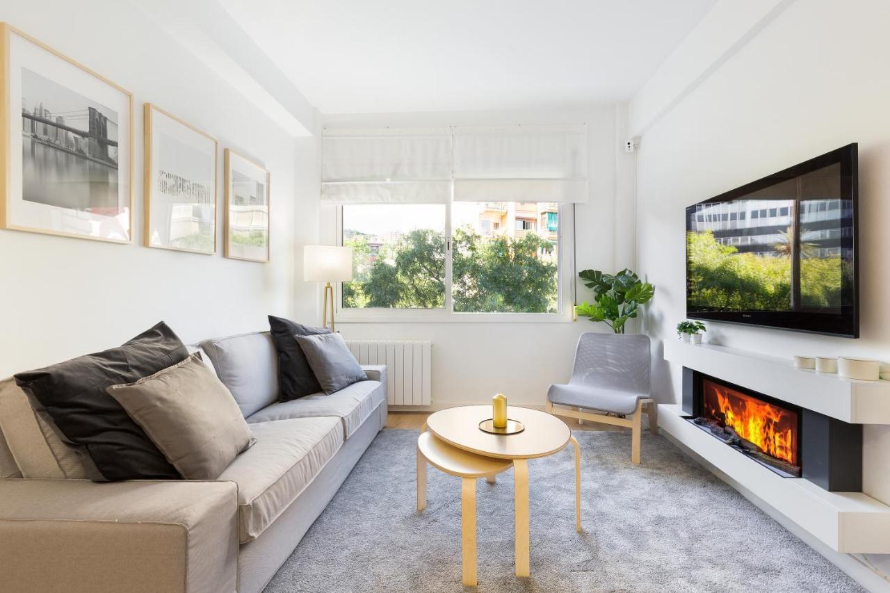 Suites Barcelona Park Gueell Екстериор снимка