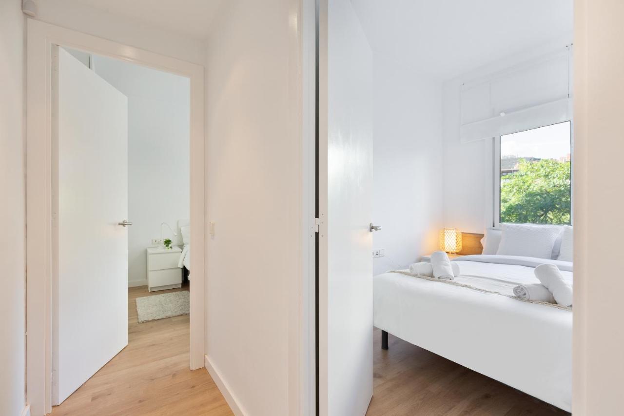 Suites Barcelona Park Gueell Екстериор снимка