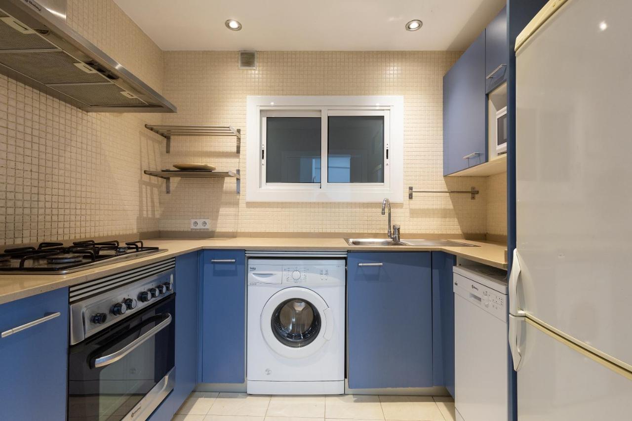 Suites Barcelona Park Gueell Екстериор снимка