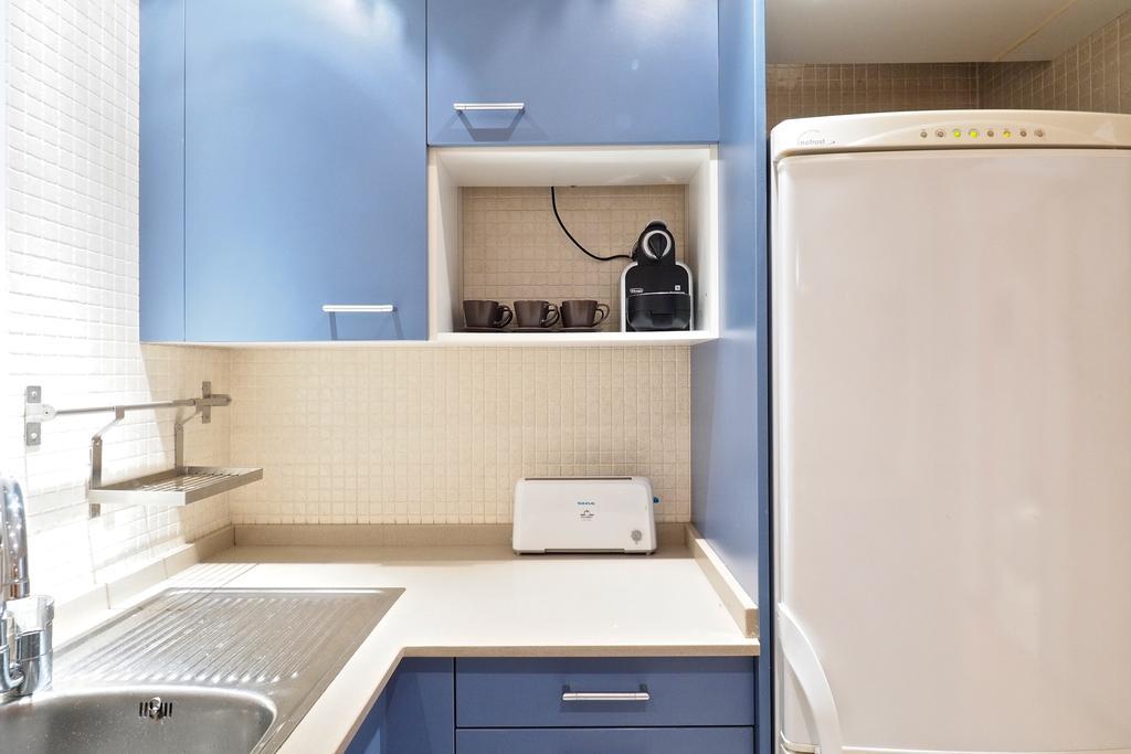 Suites Barcelona Park Gueell Екстериор снимка